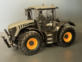 JCB 4220 Fastrac Mat Grijs met gele velgen LimED501 stuks BR43453Y. 2026