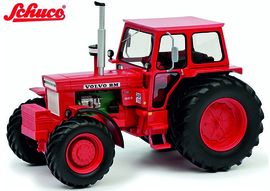 VOLVO BM 814 tractor with cabin Schuco SC9148 1:32 PRO.