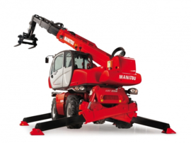 Manitou 2150 vereiker ROS801103 Schaal 1:32