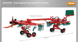 Taarup 9471S Vario trailed rake UH4206 Universal Hobbies Scale 1:32