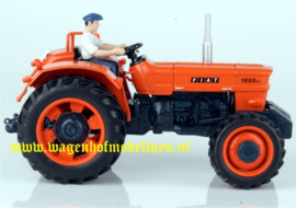 Fiat 1000 DT with driver Replicagri REP051 Scale 1:32