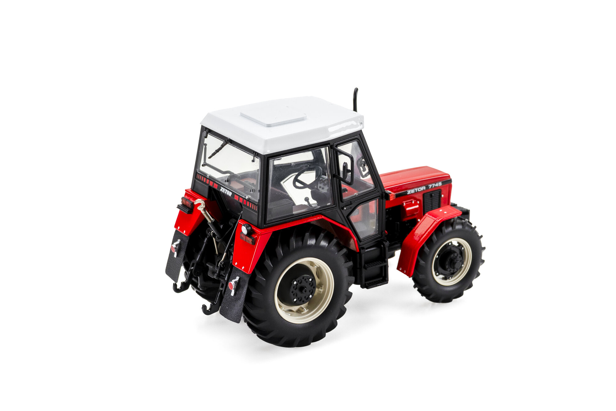 ZETOR 7745 4WD UH6720.