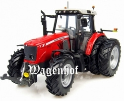 Massey Ferguson 6480 6 wheel US version Universal Hobbies Scale 1:32