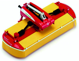 POTTINGER NOVACAT 301 Alpha Motion Pro front mower Wi077862.