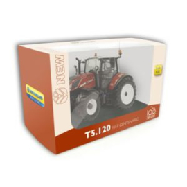 New Holland T5.120 FIAT Centenario tractor 100 years Fiat UH5362 scale 1:32