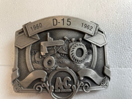 ALLIS CHALMERS  D15 1960-1962 No:277 SPEC CAST.