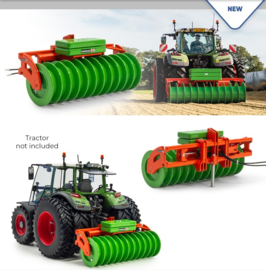 HOLARAS STEGO 285-PRO SILAGE PACKER. UH6711.