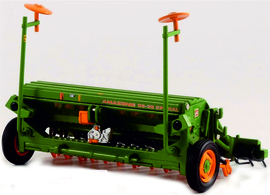AMAZONE D8 30 Special seeder REP253. 2023.