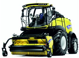 New Holland FR780 Shredder MM2125 scale 1:32.