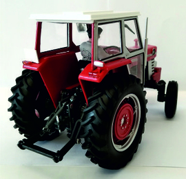 MASSEY FERGUSON 188 met cabine uitgave ACA2022 Chartres. 2000stuks.