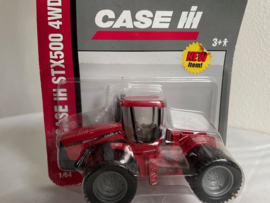 CASE IH STX500 4WD op dubbellucht ERTL14360 1:64.