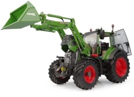 FENDT 515 VARIO met Voorlader UH6741.