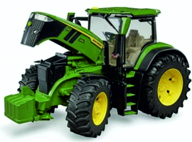 JOHN DEERE 7R 350 Tractor BRU03150. 2023.