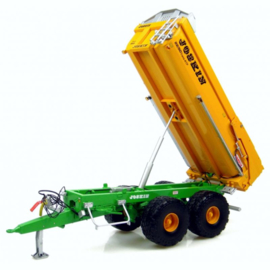 Joskin Trans KTP 22/50 tandemas Dumper, UH2581 schaal 1:32