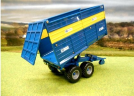 Kane Classic silage trailer. Britains  BR43153A1 Schaal 1:32