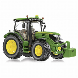 JD 6125R tractor Wi 77318 Wiking.