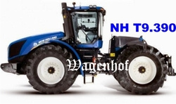 New Holland T9.390 kniktractor Britains Schaal 1:32