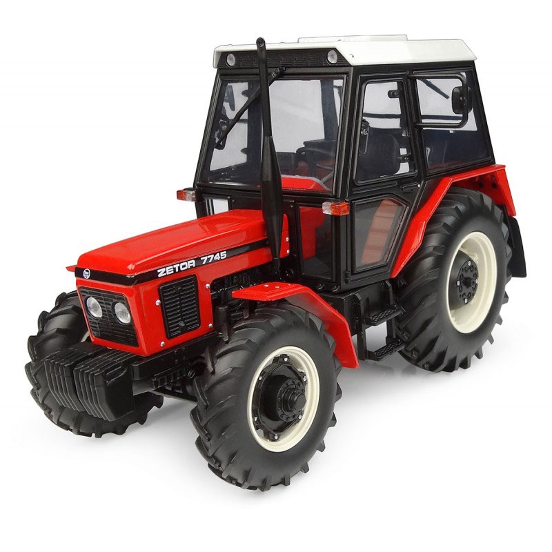 ZETOR 7745 4WD UH6720.