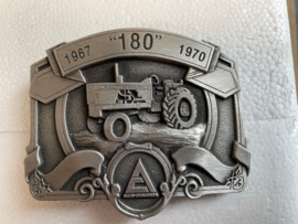 ALLIS CHALMERS  180. 1967/1970. SPEC CAST 416.