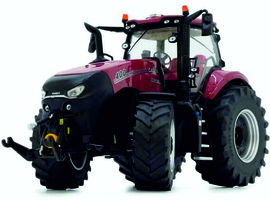 CASE IH Magnum 400 Pearl Red Lim Ed MM2234.