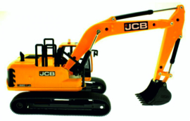 JCB 220X LC crawler crane BRITAINS BR43211. 1:32.