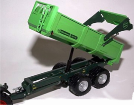 Miedema HST 175 green. ROS60206.9. ROS Scale 1:32