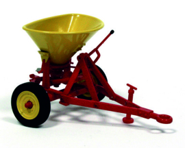 Vicon Pendiflow B75 trailed pendulum fertilizer spreader UH6227