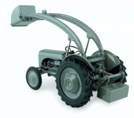 Ferguson TEA 20 with front loader. UH5247. Scale 1:32