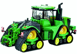 JOHN DEERE 9RX 640 op rupsen BR43300 Britains.