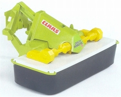 Claas Disco 3050 FC plus front mower Bruder BRU02219 Scale 1:16