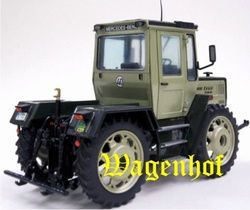 Mercedes Benz MB Trac 1100 Distelgreen 1987-1991 W1016 Scale 1:32