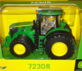 John Deere 7230R Tractor Britains BR43089A1 Scale 1:32