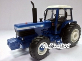 Ford TW30 tractor FWD  BR42841  Britains. Schaal 1:32