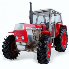 Zetor 8045 FWD. UH5272 Red / Bronze Scale 1:32