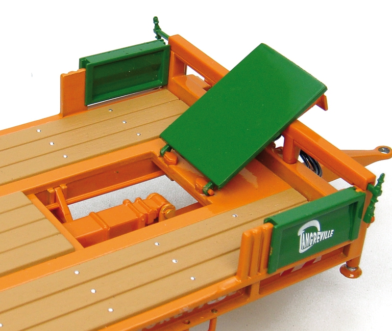 Dangreville PE32 oprijwagen UH2842.1:32