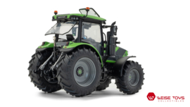 DEUTZ-FAHR 6135C RVSHIFT W1083. (2025).
