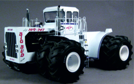 Tractors scale 1:64