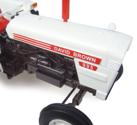 David Brown 995 tractor Universal hobbies UH4884 Schaal 1:16