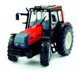 Valtra Hi-Tech 6850 tractor in Red UH6285-Toys-Farm 1:32.