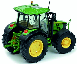 JOHN DEERE 5100R trekker Schuco SC7865 1:32. 2023.