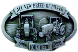 John Deere 6000-7000 All New Breed Of Power JD920983.
