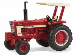 IH 1066 Turbo tractor from Ertl. ERTL14941. Scale 1:32