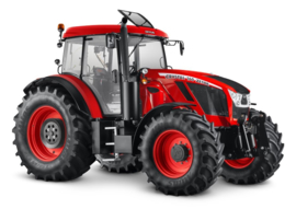 Zetor Crystal 160 tractor UH4951 Universal hobbies Schaal 1:32