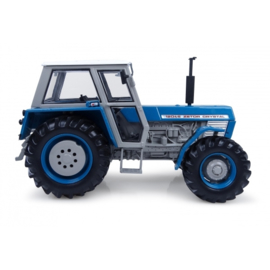 Zetor 120 45 FWD in Blauw UH4985 Schaal 1:32