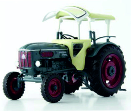 Hanomag PerFekt 400 AgarFox models AFM 001.