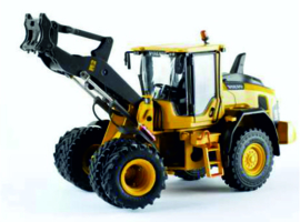 Double air for the Volvo Wheel Loader. AT3200123