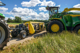 ZÜRN Proficut 700 mower with transport trolley Wiking. Wi778381