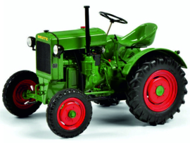 Deutz F1 M414 tractor in Groen Schuco SC0228 1:18.