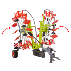 CLAAS LINER 2900 Britains BR43427. 2026
