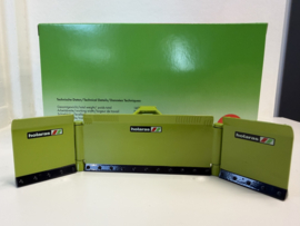 HOLARAS Mais kuilverdeler in Claas kleur Si2467CL